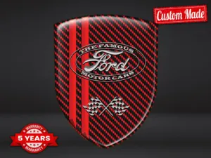 Ford Autosticker Business Langlebig Limitiert Pro